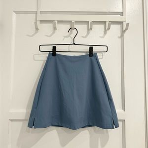 girlfriend collective Sport Skort XXS